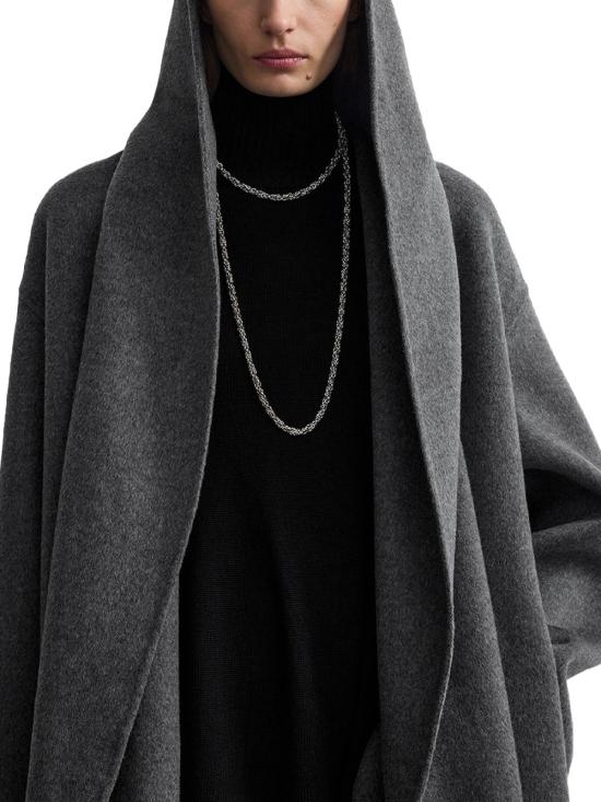  토템 코트 01a0a4b4 ceac 710c 968c 9eeced901394 GRAY - TOTEME