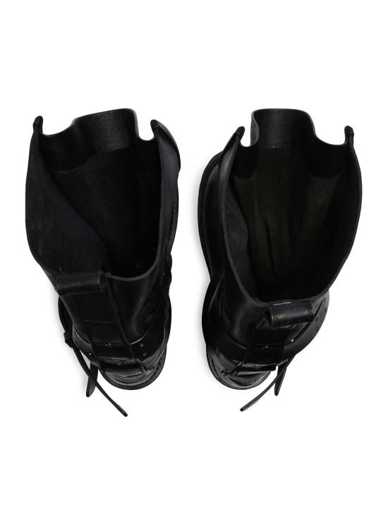 26FW 발렌시아가 베놈 하이 부츠 833592WBEQ11000 BLACK - BALENCIAGA