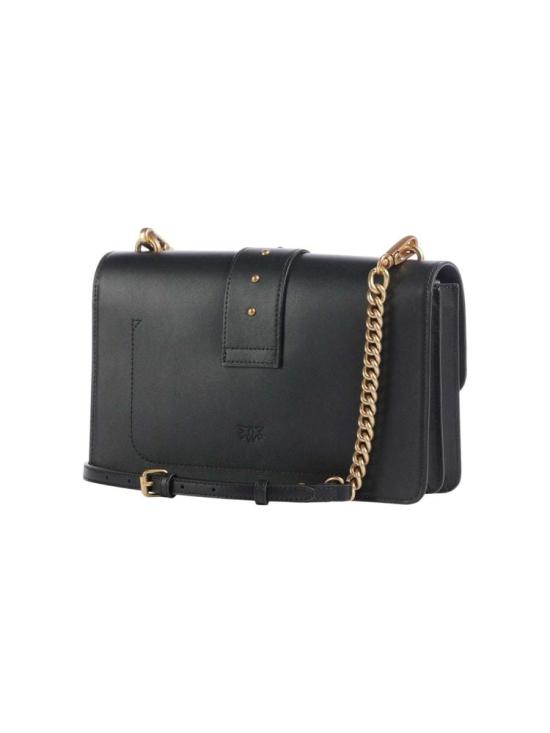 26FW 핑코 크로스백 107070 A0F1 Z99Q ONESIZE Pinko BLACK - PINKO