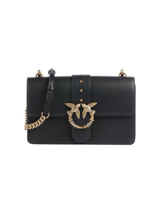26FW 핑코 크로스백 107070 A0F1 Z99Q ONESIZE Pinko BLACK