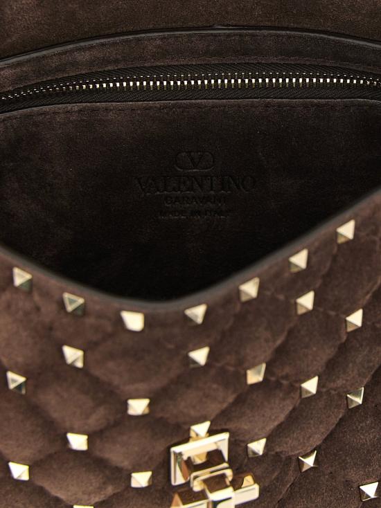  발렌티노 가라바니 숄더백 LDW2B0122KQQ0TO BROWN - VALENTINO GARAVANI