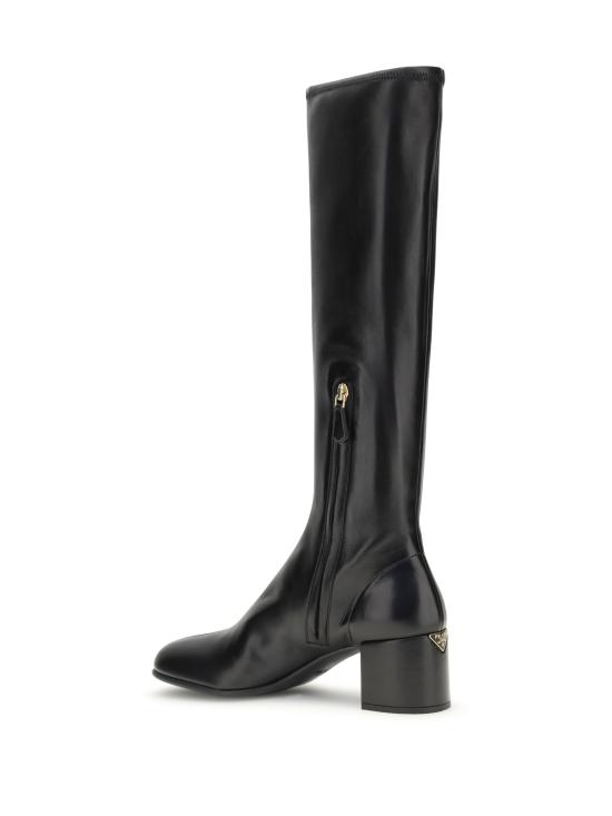 26FW 프라다 부츠 1W157OF055L68 F0002 BLACK - PRADA