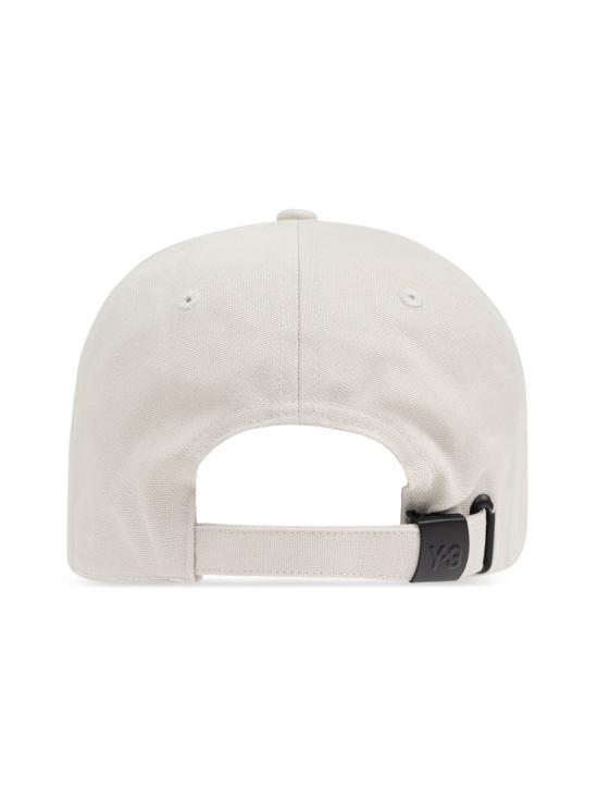 26FW 와이쓰리 볼캡 JP1144 WHITE