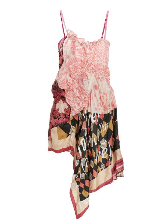  1/오프 점프수트 LD23127592 MULTICOLOR - 1/OFF