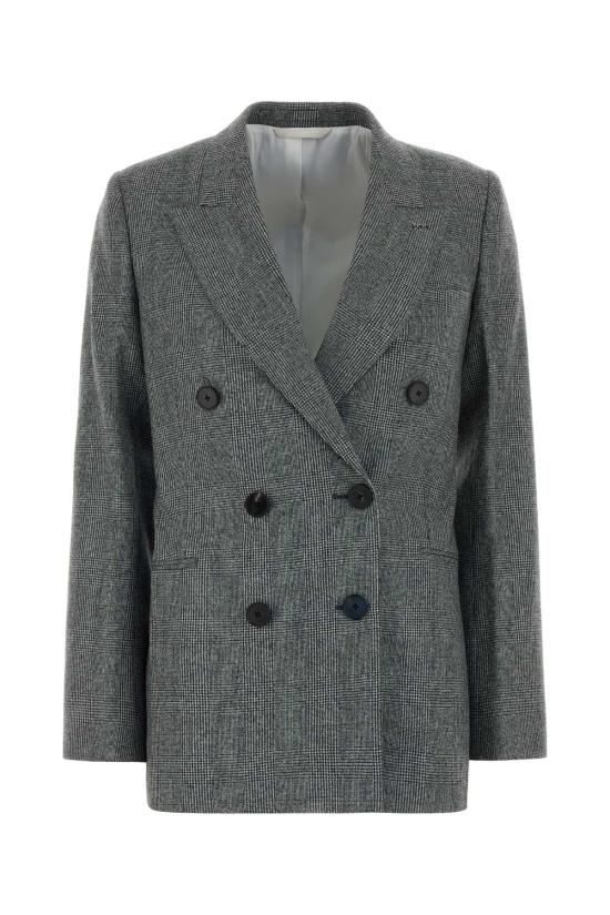 26FW 지방시 자켓 BW30SD16Z1 067 GRAY
