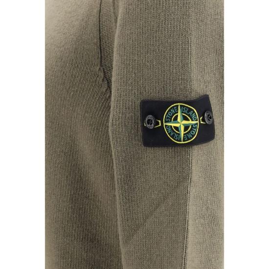 26FW 스톤 아일랜드 스웨터 STL2S155100072S00A3V005GBB BICOLOR - STONE ISLAND