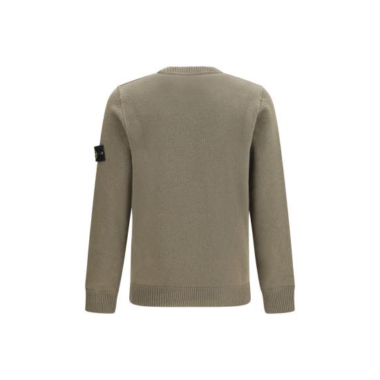 26FW 스톤 아일랜드 스웨터 STL2S155100072S00A3V005GBB BICOLOR - STONE ISLAND