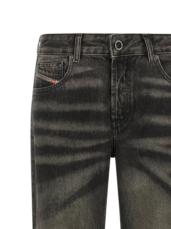  디젤 데님 팬츠 LDA2609409R3302 BLACK - DIESEL