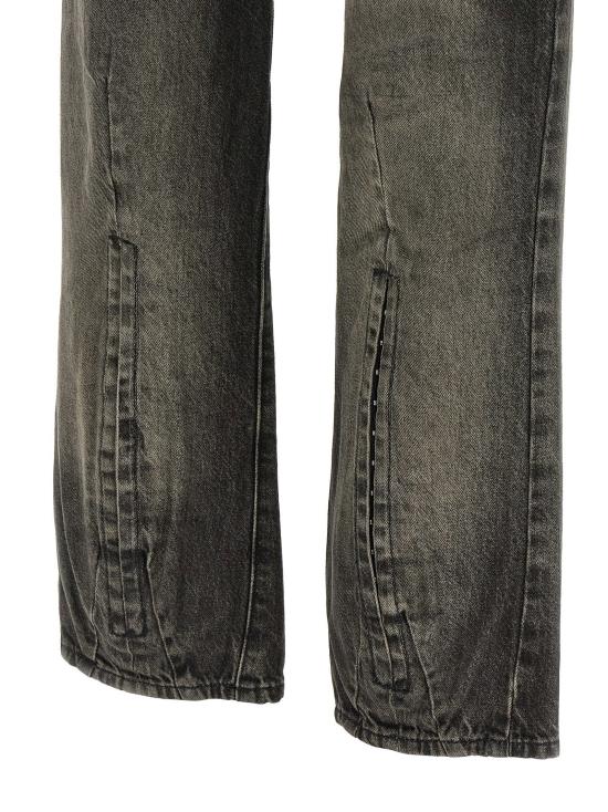  디젤 데님 팬츠 LDA2609409R3302 BLACK - DIESEL