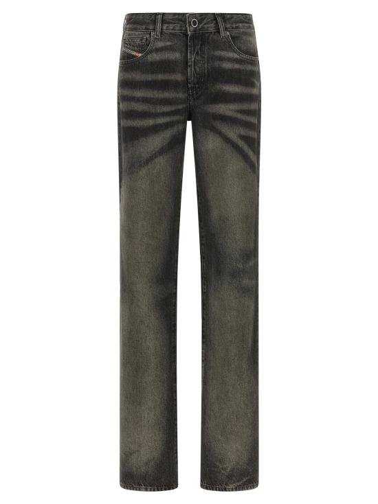  디젤 데님 팬츠 LDA2609409R3302 BLACK