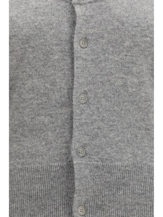 26FW 익스트림캐시미어 니트웨어 51120901TU02 GOAT GRAY - EXTREME CASHMERE
