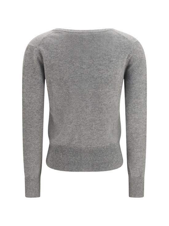 26FW 익스트림캐시미어 니트웨어 51120901TU02 GOAT GRAY - EXTREME CASHMERE