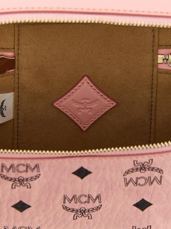  엠시엠 토트백 LDMWRGSTA02PZ PINK - MCM