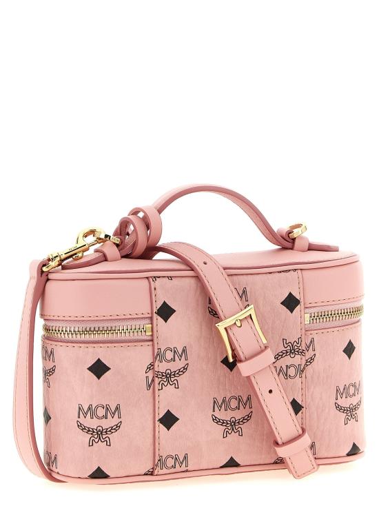  엠시엠 토트백 LDMWRGSTA02PZ PINK - MCM