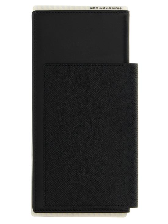  발렌시아가 남성지갑 LD7877742AA3R1000 BLACK - BALENCIAGA