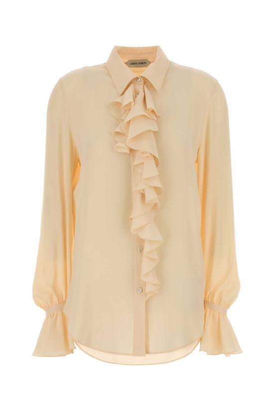 26FW 알베르타 페레티 셔츠 A02075117 0008 BEIGE