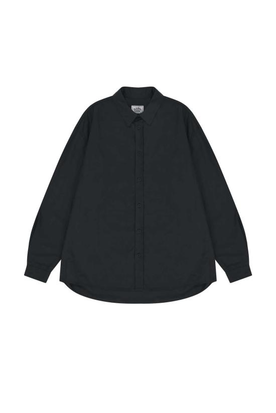  캐피 디자인 긴팔 셔츠 카피 스탠다드 코튼 - KAPPY DESIGN