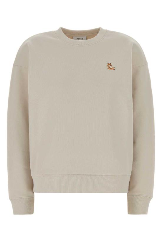 26FW 메종키츠네 스웨터 MRWJS10KM0341 0548 BEIGE