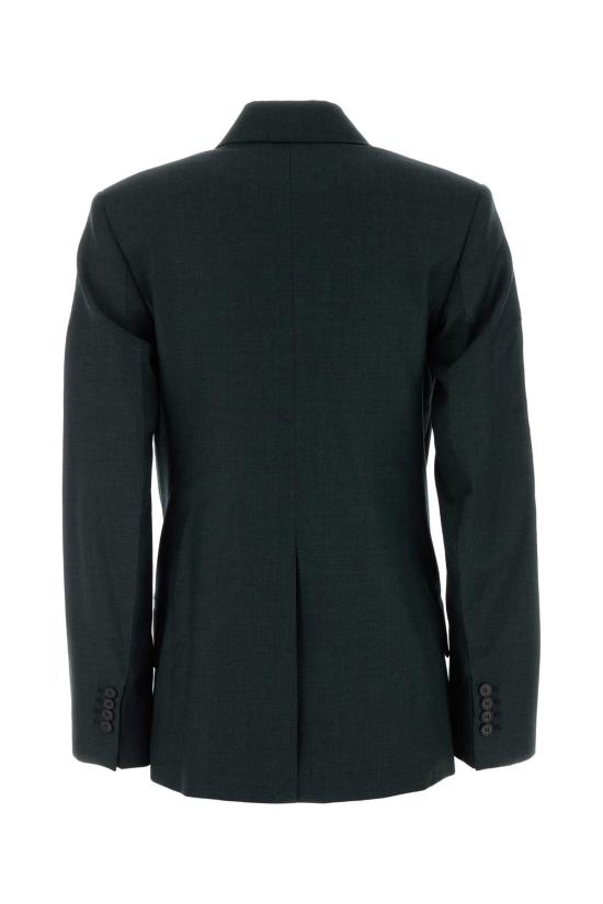 26FW 빅토리아 베컴 자켓 1426WJK007911A 9990 GREEN - VICTORIA BECKHAM