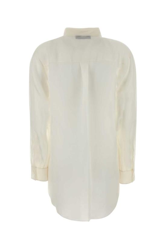 26SS 펜디 셔츠 FS8355AW9P F0ZNM WHITE - FENDI