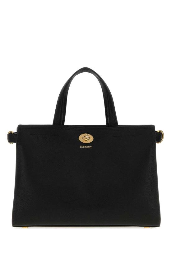 26FW 버버리 토트백 8129060 A1189 BLACK