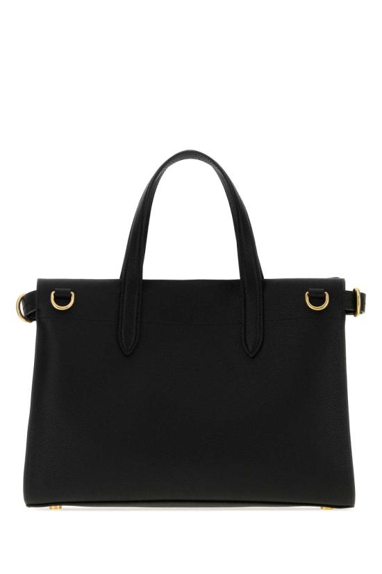 26FW 버버리 토트백 8129060 A1189 BLACK - BURBERRY