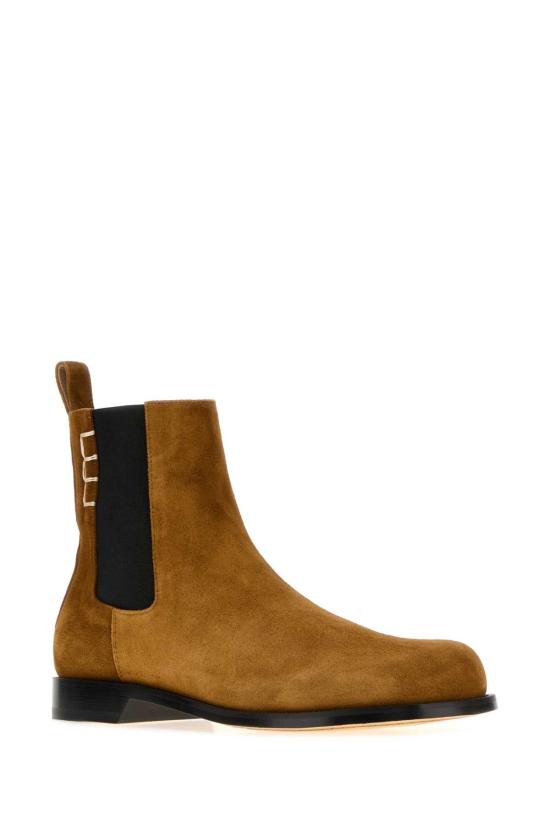 26FW JW앤더슨 부츠 CT0003LA0413 604 BROWN - JW ANDERSON