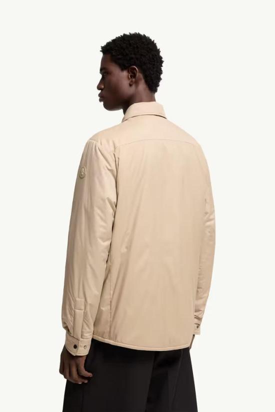  몽클레어 셔츠 MASTER ULT 009490 BEIGE 1 - MONCLER