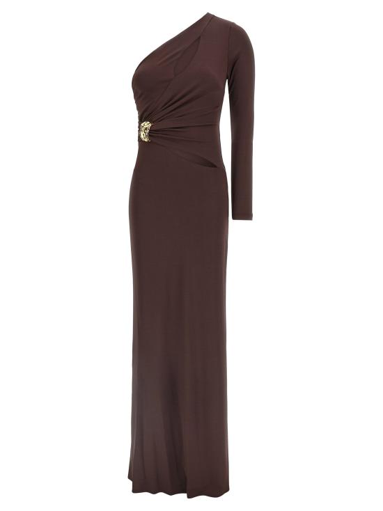  엘리자베타프랜치 점프수트 LDABR2561E2644 BROWN