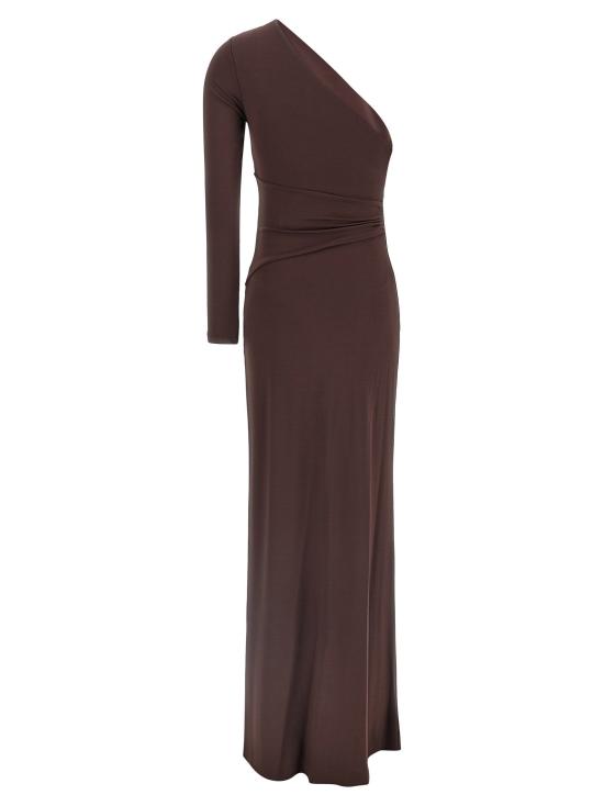  엘리자베타프랜치 점프수트 LDABR2561E2644 BROWN - ELISABETTA FRANCHI