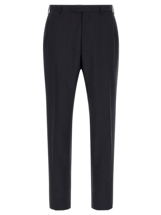  브리오니 수트 팬츠 LDRA010PO2A264100 BLACK - BRIONI