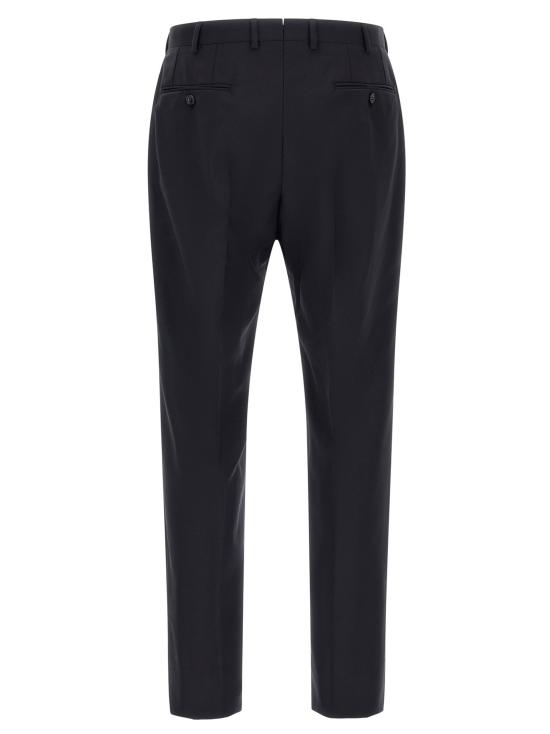  브리오니 수트 팬츠 LDRA010PO2A264100 BLACK - BRIONI