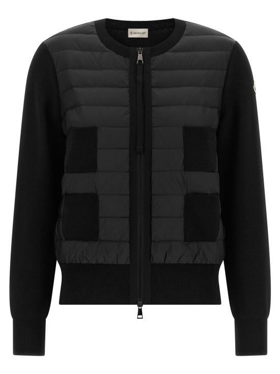  몽클레어 가디건 LDL20939B51000A9018999 BLACK
