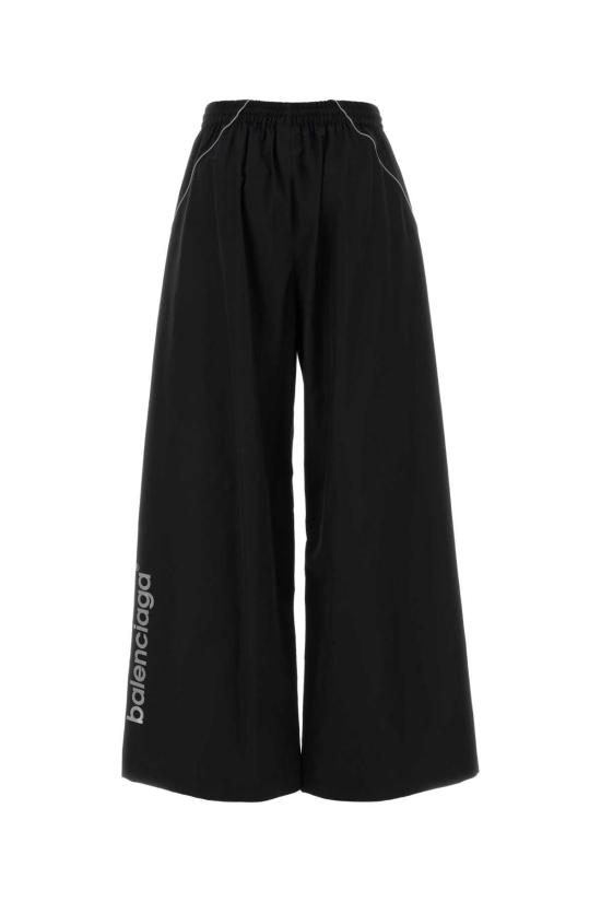 26FW 발렌시아가 팬츠 A009RCTPQ38 1000 BLACK - BALENCIAGA