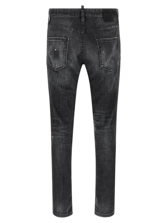  디스퀘어드2 데님 팬츠 LDS74LB1910S30357900 BLACK - DSQUARED2