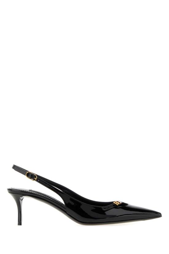 26FW 돌체앤가바나 힐/펌프스 CG1062A1471 80999 BLACK