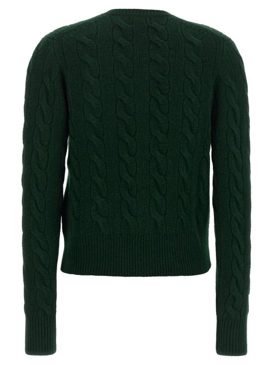  폴로 랄프로렌 가디건 LD211972104503 FOREST GREEN - POLO RALPH LAUREN