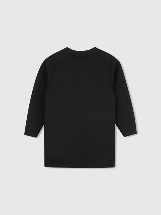 26FW [키즈] 지방시 원피스 H31331 09B Black - GIVENCHY
