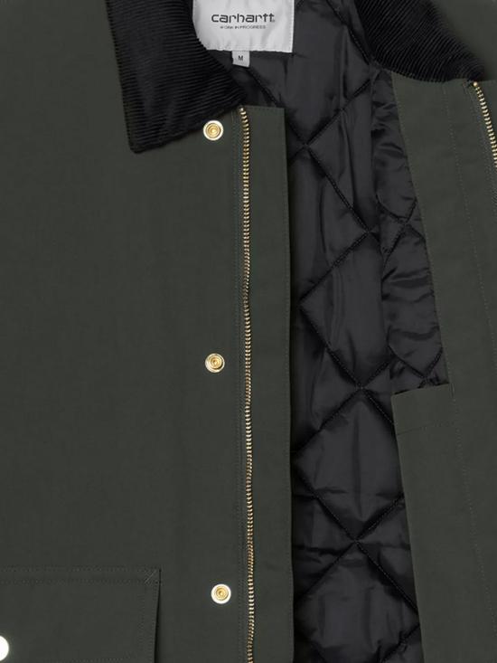 26FW 칼하트 WIP 자켓 I037047 3WMXX Green - CARHARTT WIP