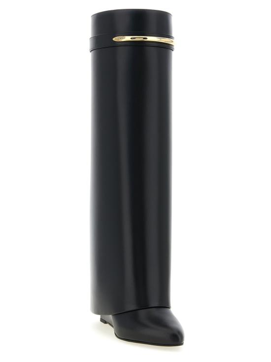  지방시 부츠 LDBE703XE1J7001 BLACK - GIVENCHY