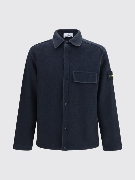 26FW 스톤 아일랜드 자켓 1200034S0461 V0020 Navy - STONE ISLAND