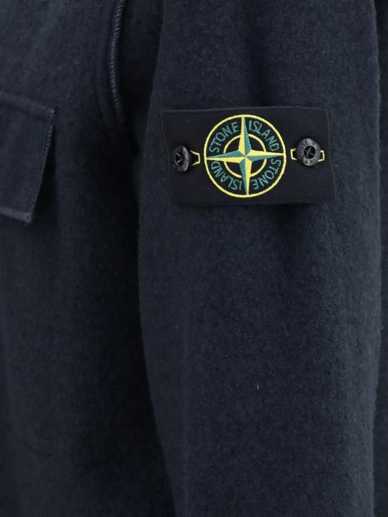 26FW 스톤 아일랜드 자켓 1200034S0461 V0020 Navy - STONE ISLAND