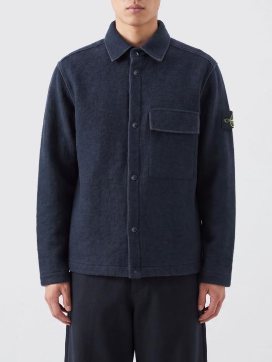26FW 스톤 아일랜드 자켓 1200034S0461 V0020 Navy