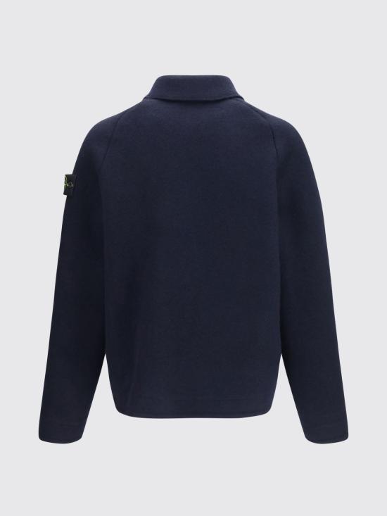 26FW 스톤 아일랜드 코트 5100042S0IN1 V0020 Navy - STONE ISLAND