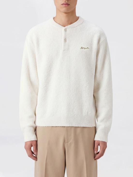 26FW 악셀 아리가토 스웨터 A4162001 White