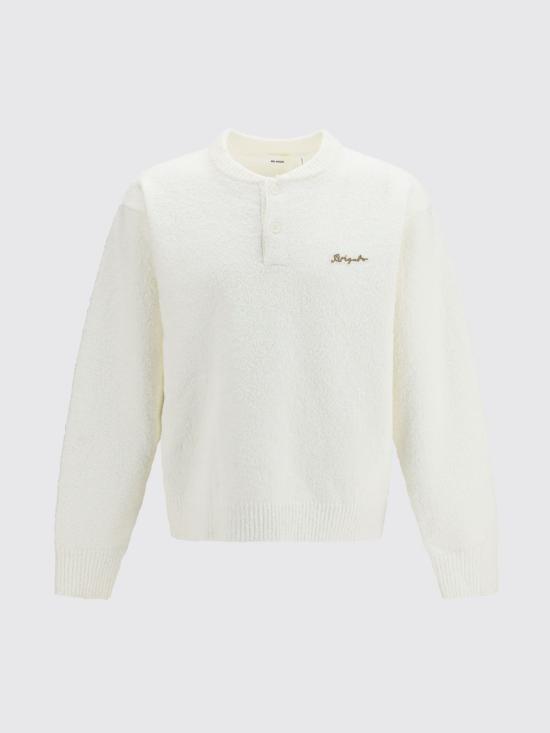 26FW 악셀 아리가토 스웨터 A4162001 White - AXEL ARIGATO