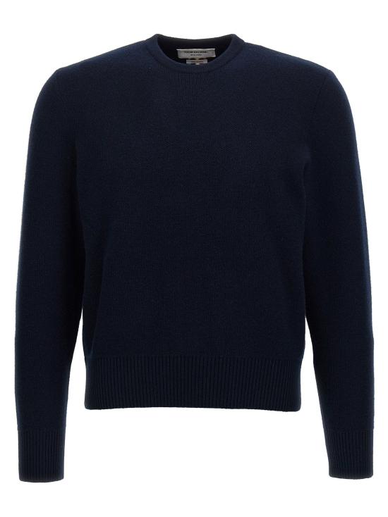  톰브라운 스웨터 LDMKA518AY1029415 NAVY