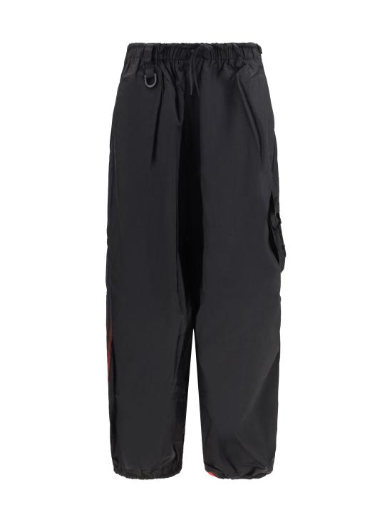 26FW 와이쓰리 카고 팬츠 KR1076 BLACK
