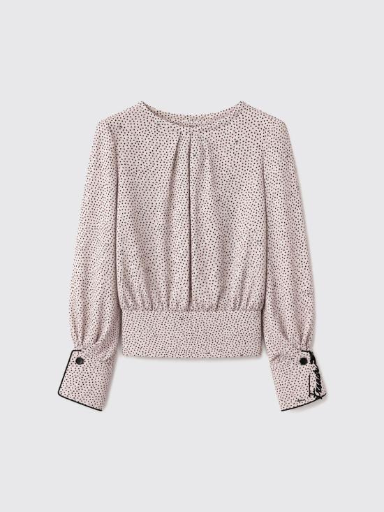 26FW [키즈] 엘리자베타프랜치 탑 EFCA3030VI043 D578 Pink