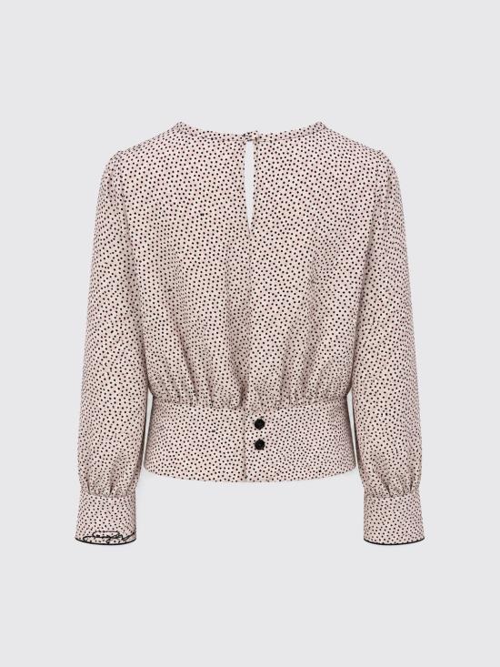 26FW [키즈] 엘리자베타프랜치 탑 EFCA3030VI043 D578 Pink - ELISABETTA FRANCHI